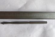 Carbide Tipped Drill 5.5 mm VK8 USSR