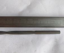Carbide Tipped Drill 5.5 mm VK8 USSR