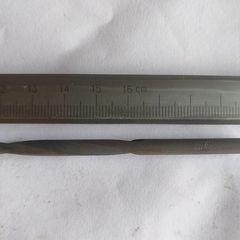 Carbide Tipped Drill 5.5 mm VK8 USSR