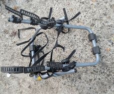 Avenir 3-Bike Boot-Mounted Car Rack