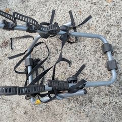 Avenir 3-Bike Boot-Mounted Car Rack