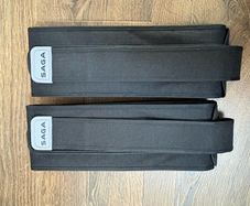 Saga Fitness BFR Cuffs Bands for legs XL