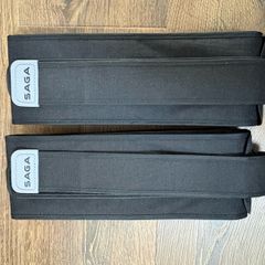 Saga Fitness BFR Cuffs Bands for legs XL