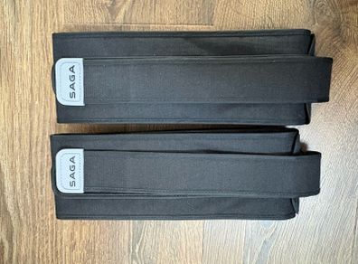 Saga Fitness BFR Cuffs Bands for legs XL