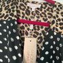 Dancing Leopard - multi print wrap dress Image 2