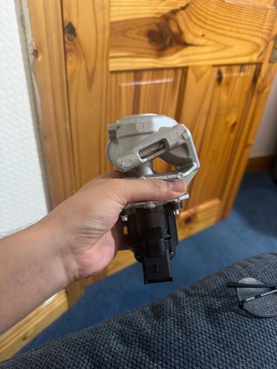 Brand New Ridex Egr Valve