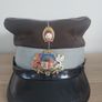 Military Hat Latvia Image 2