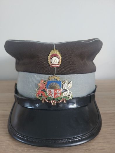 Military Hat Latvia