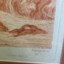 Vintage Francois Boucher Print Image 8