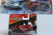 Blaze Blaster, Radical SR3 - Matchbox Cars