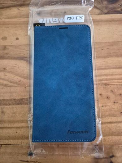 Huawei P30 Pro Phone Case Blue