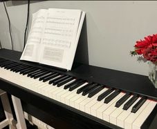 digital piano
