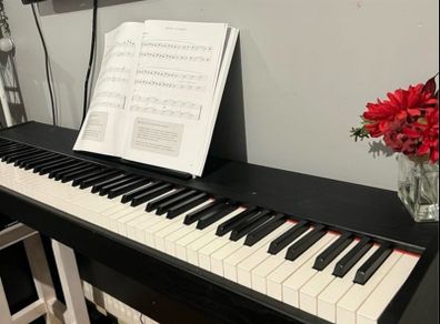 digital piano