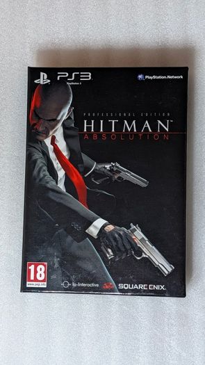 Hitman Absolution Professional Edition - PlayStation 3