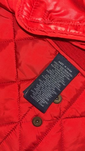 Polo Ralph Lauren Equestrian Quilted Gilet Medium