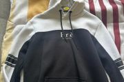Pre London Men's Hoodie Black And White
