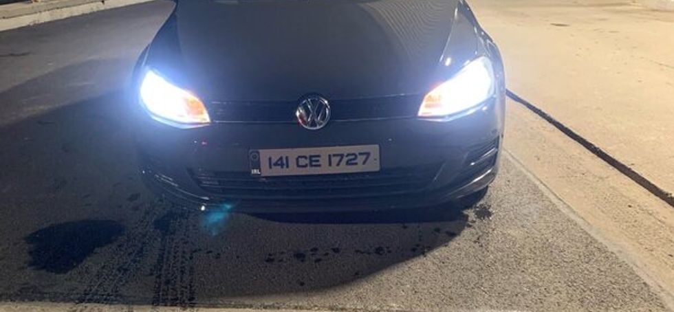 Volkswagon golf 1.6