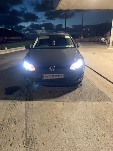 Volkswagon golf 1.6