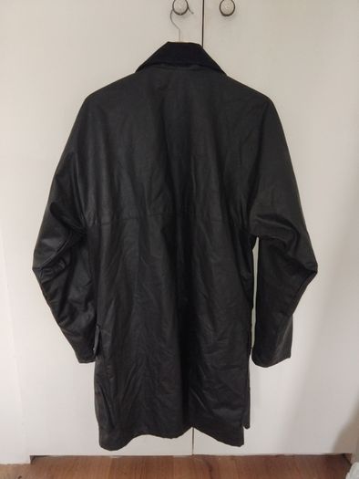 Oxford Blue Country Jacket