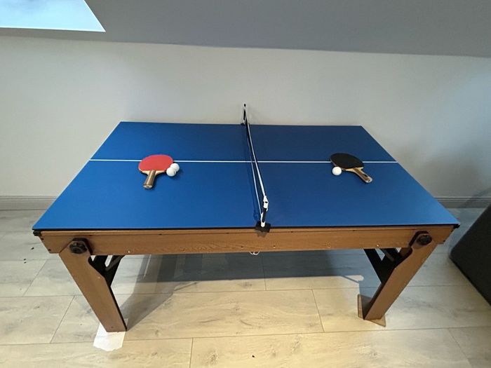 pool table