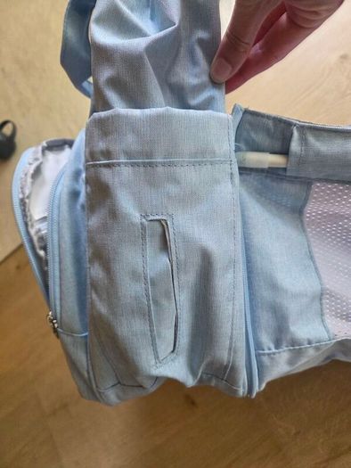 New unused baby changing bag