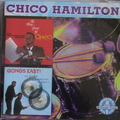 Chico Hamilton - Three Faces of Chico / Gongs East! CD