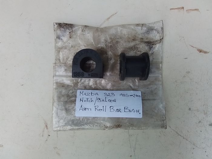 Mazda Anti Roll Bar Bushing