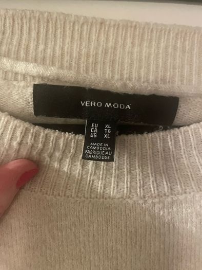 Vero Moda light soft jumper size XL