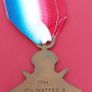 World War 1 1914 "MONS" Star Low Number Image 3