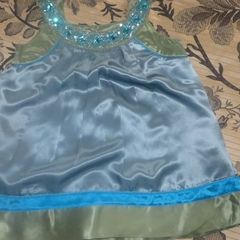 Fabulous  Monsoon Beaded Top Age 8-9