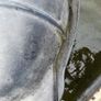 Mussel line floats Image 3