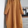 Oska Linen Dress Size 4 Image 4