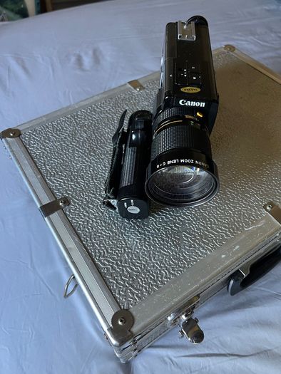 Canon 1014XL-S Super 8mm