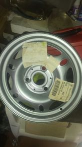 brand new unused smart 450/451/452/453/roadster steel wheels no tyres