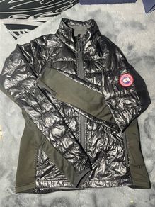 Canada goose hybridge lite jacked