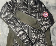 Canada goose hybridge lite jacked