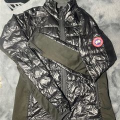 Canada goose hybridge lite jacked