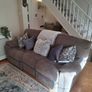 Ezi living recliner sofa and armchair Image 2