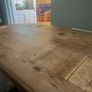 Solid Mexican Pine Table Image 3