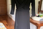 Coast black dress