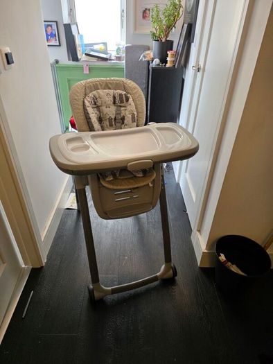 high chair