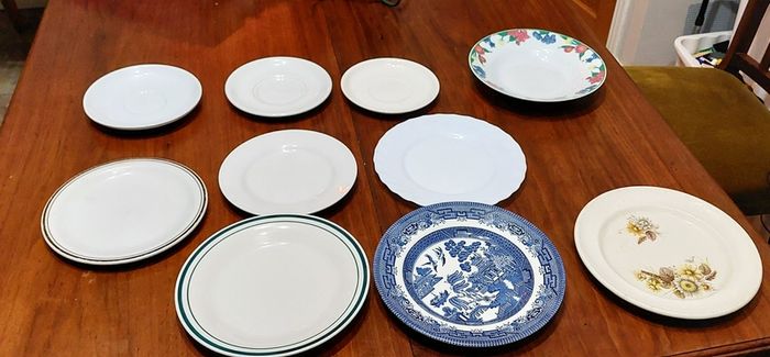 Plates