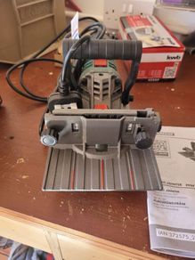biscuit jointer brand new
