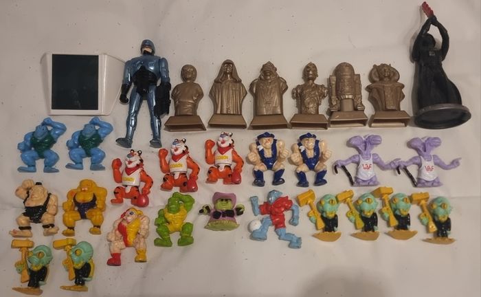 vintage figures