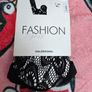three fishnet tights Image 2