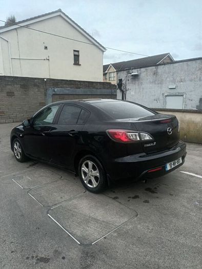 2010 Mazda 3 1.6 Diesel
