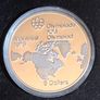 1972 Canada Winter Olympics Silver coin set Image 3