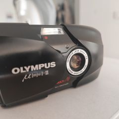olympus mju 2 II