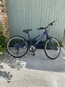 Girls 24" bike