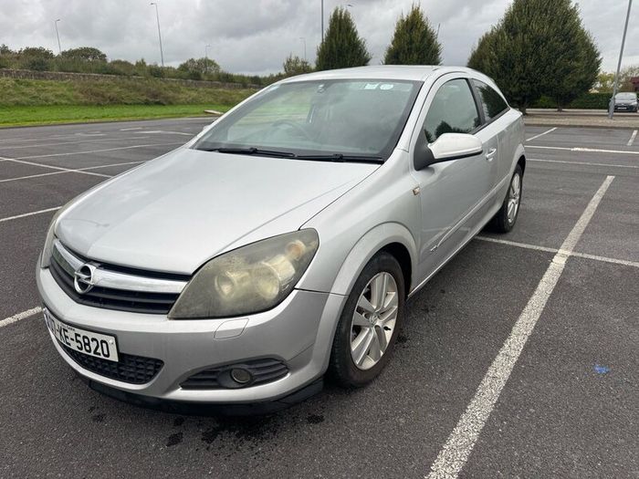 2007 Astra tax and test